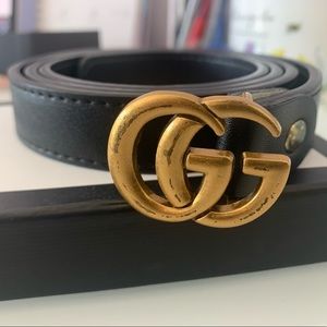 COPY - Cute double G belt